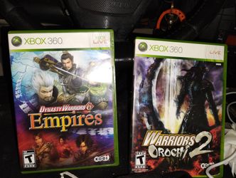 Xbox360 Games