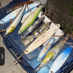 Fishing Lures Set 