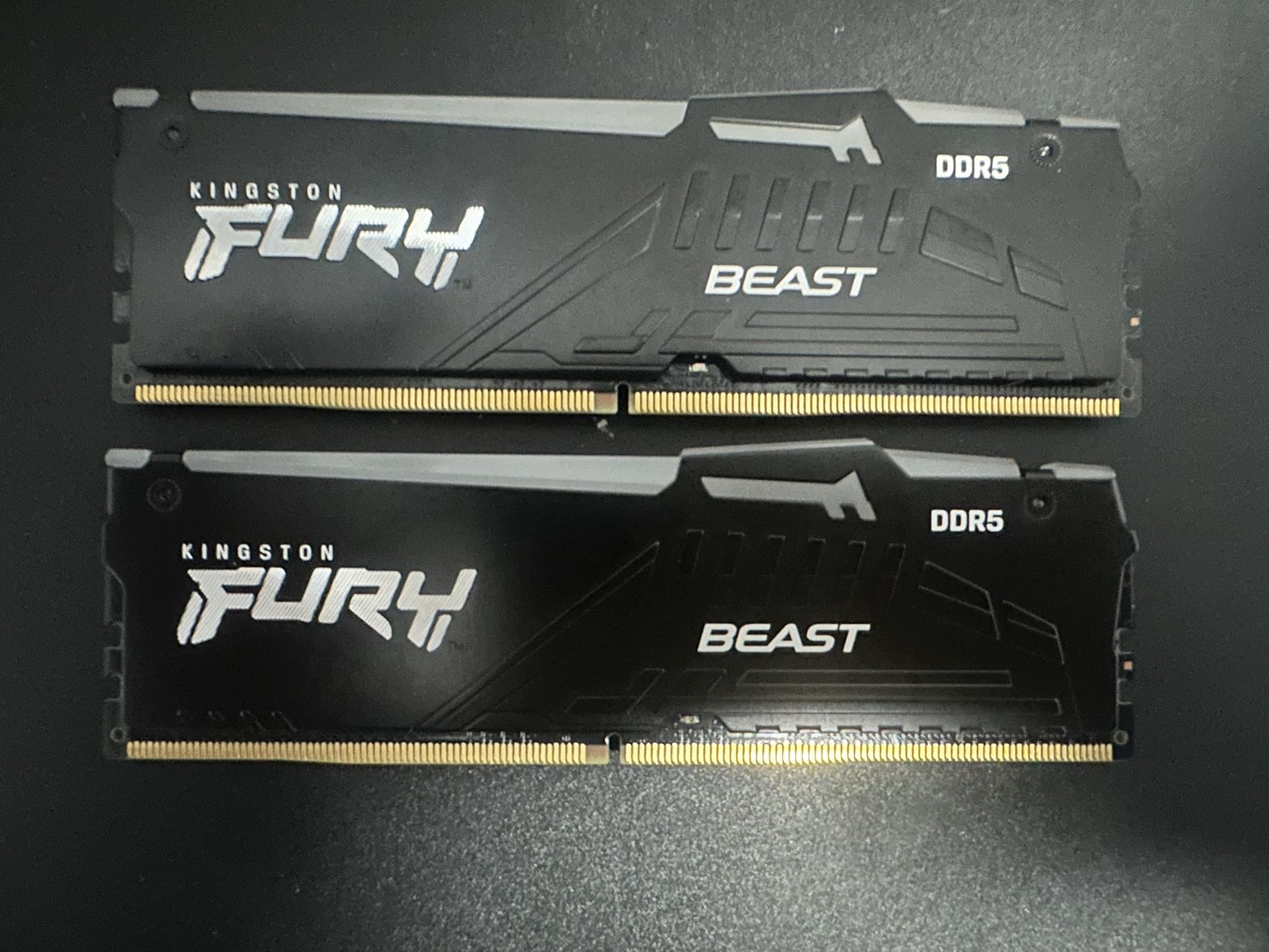 FURY DDR5 16GB 5200MHZ
