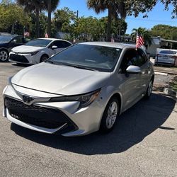 2019 Toyota Corolla