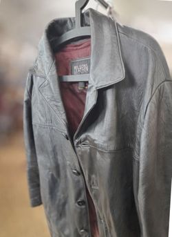 Wilsons Leather – Pelle Studio men’s leather jacket, size Large, with Thinsulate Ultra insulation