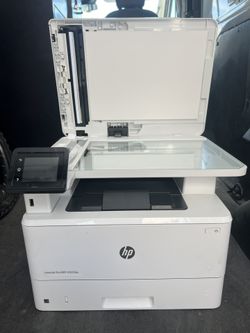 Printer Laser jet Pro MFP 4101