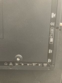 41” TV