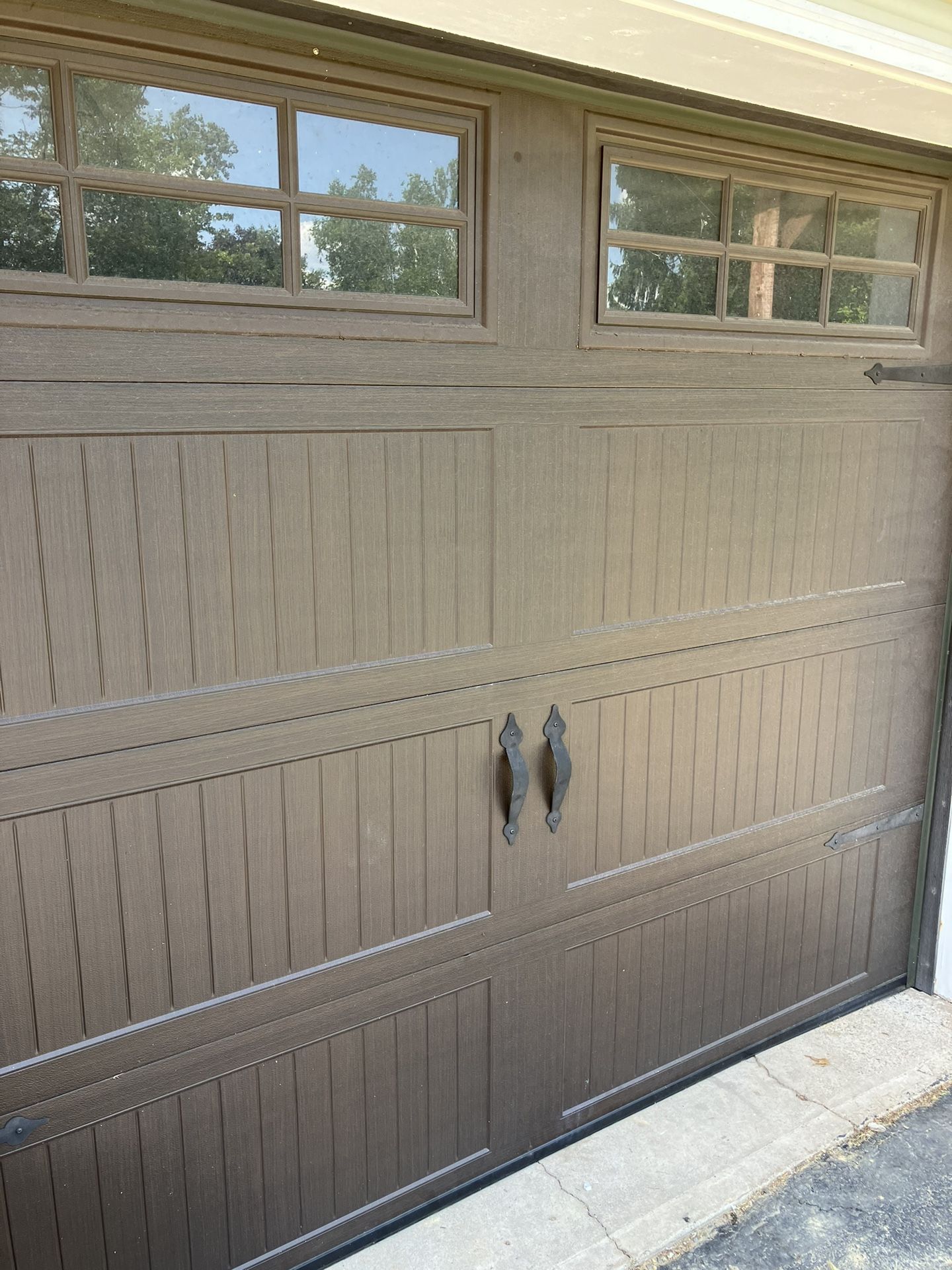 Garage Door