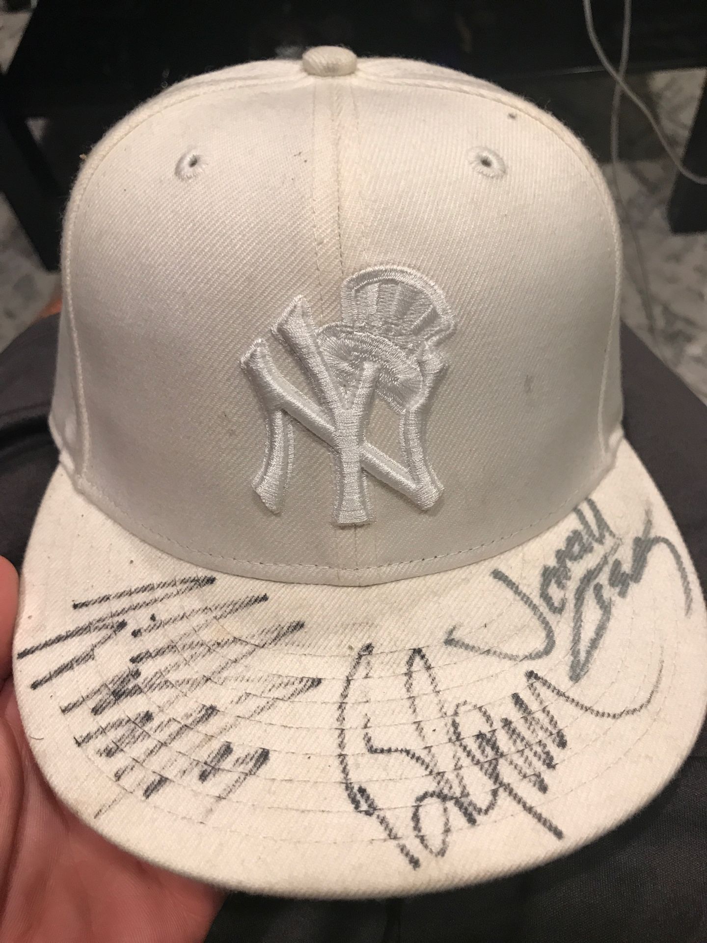 Metal Mulisha Team Autographs