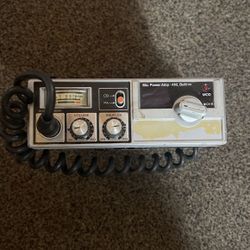 Mic.power Amp-ANal Built-in