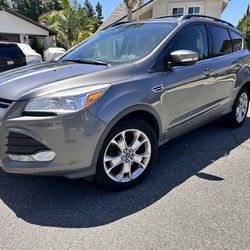 2013 Ford Escape SEL EcoBoost AWD