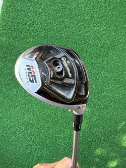 Taylormade M5 3 Wood. 