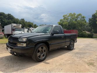 2003 Chevy Silverado