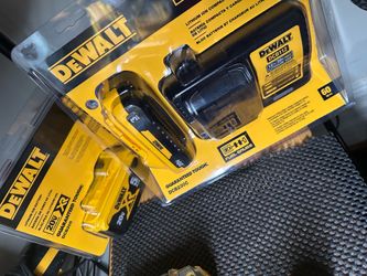 DeWalt battery pack