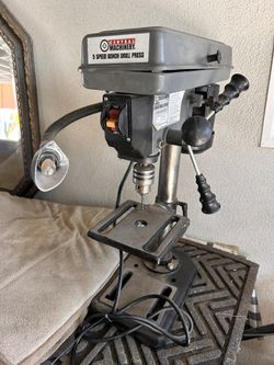 Bench Drill Press 