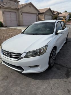2015 Honda Accord