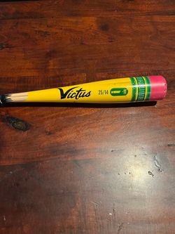 Victus Pencil Bat - Tee Ball