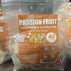 Herbal fruits citrus tea