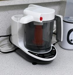 Baby brezza food maker