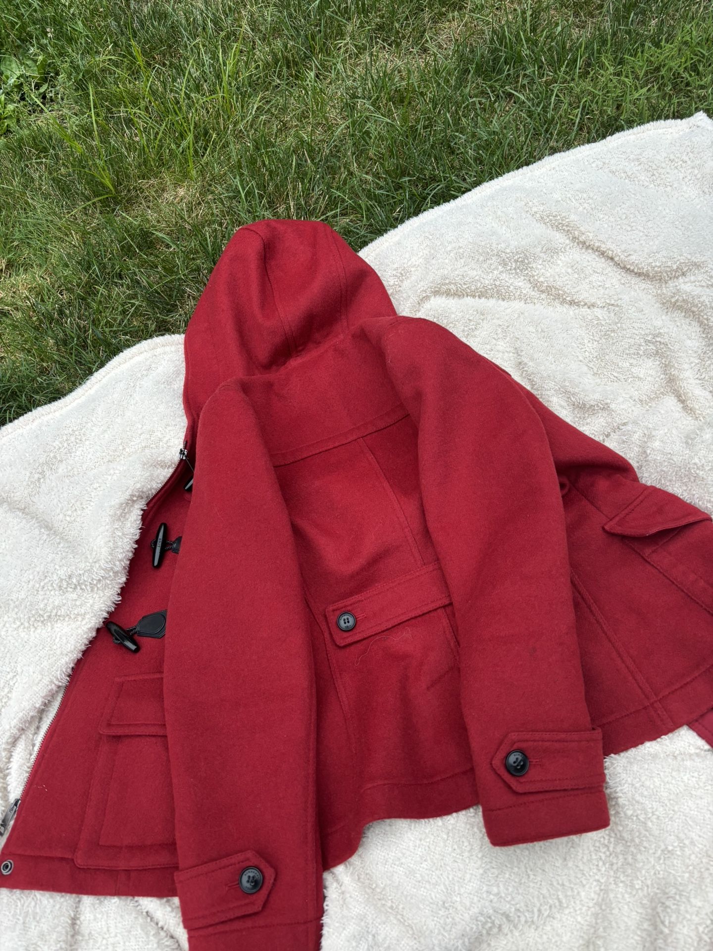 Jacket Burberry Original