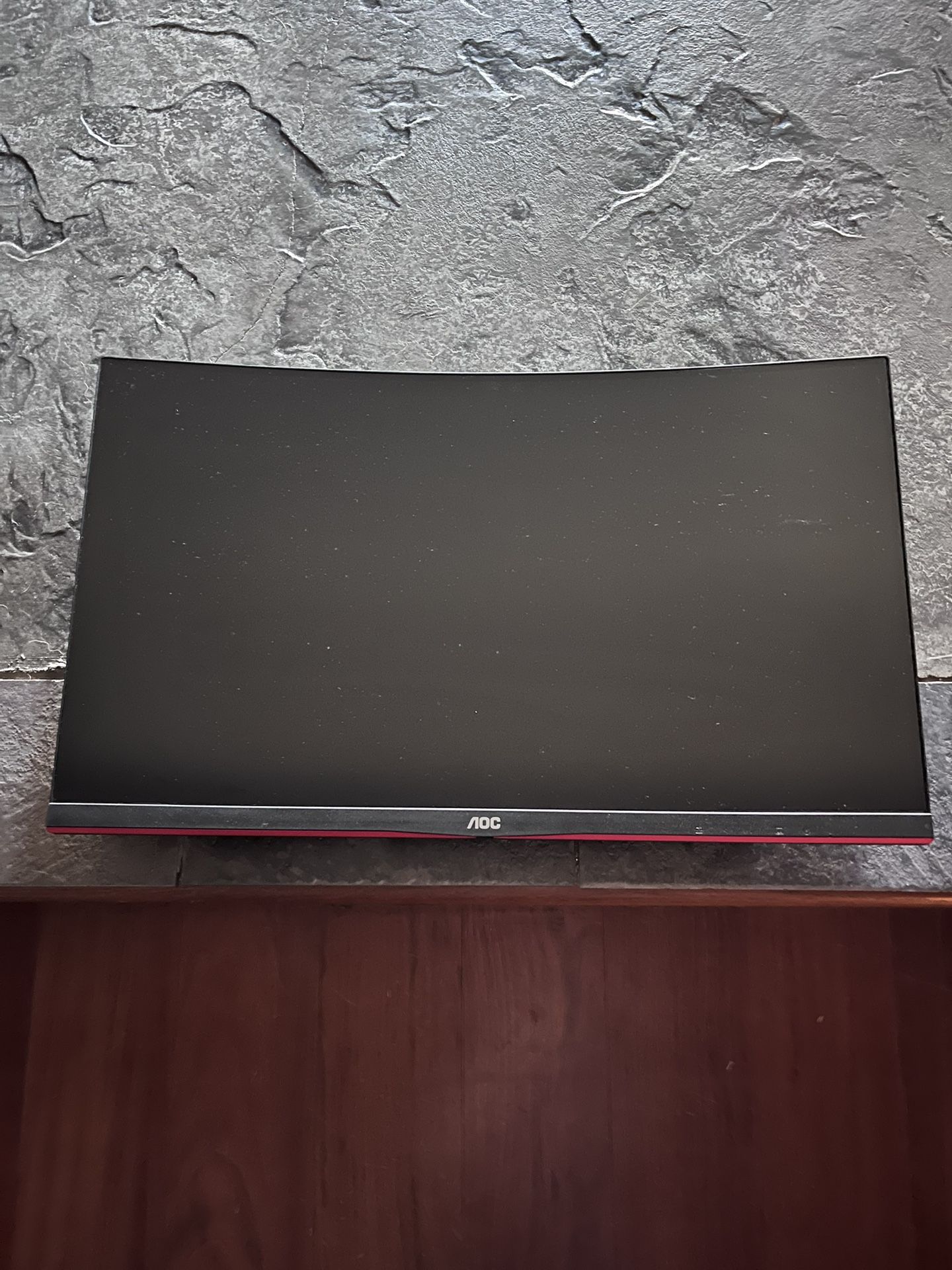 27” Curved Gaming Monitor