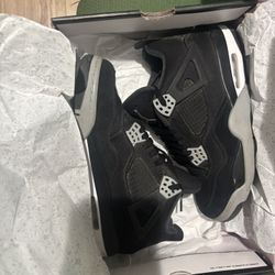 Jordan 4 Canvas 