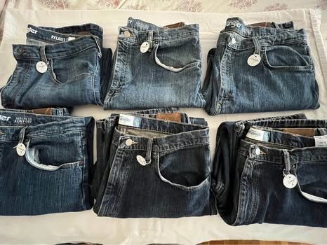 Wrangler Men’s Jeans