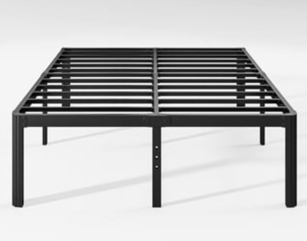 Metal Queen Bed Frame