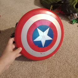 Captain America Shield 