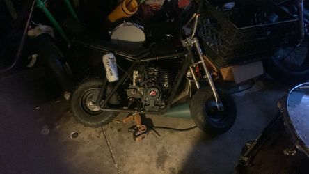 44cc mini bike