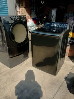 Samsung washer dryer hotpoint