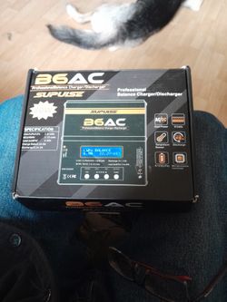 Professional Balance Charger/discharger
