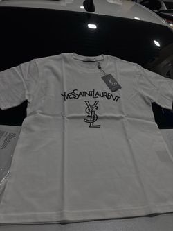 YSL t shirt size small