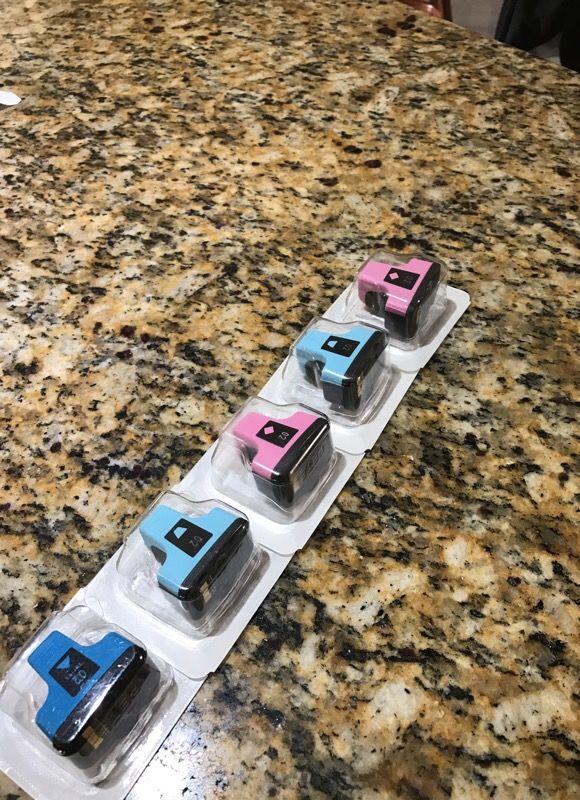 HP printer ink