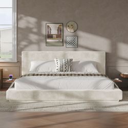 King size bed