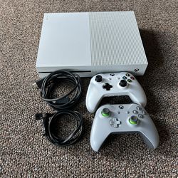 Xbox One S 512 Gigabytes