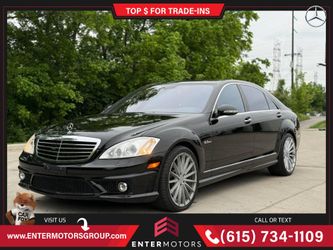 2009 Mercedes-Benz S63