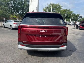 2026 Kia Carnival MPV