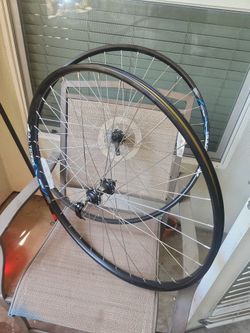 All Terra AND 10 Speed 31 Spoke