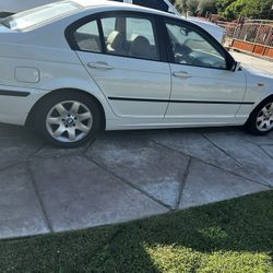 2005 BMW 3 Series