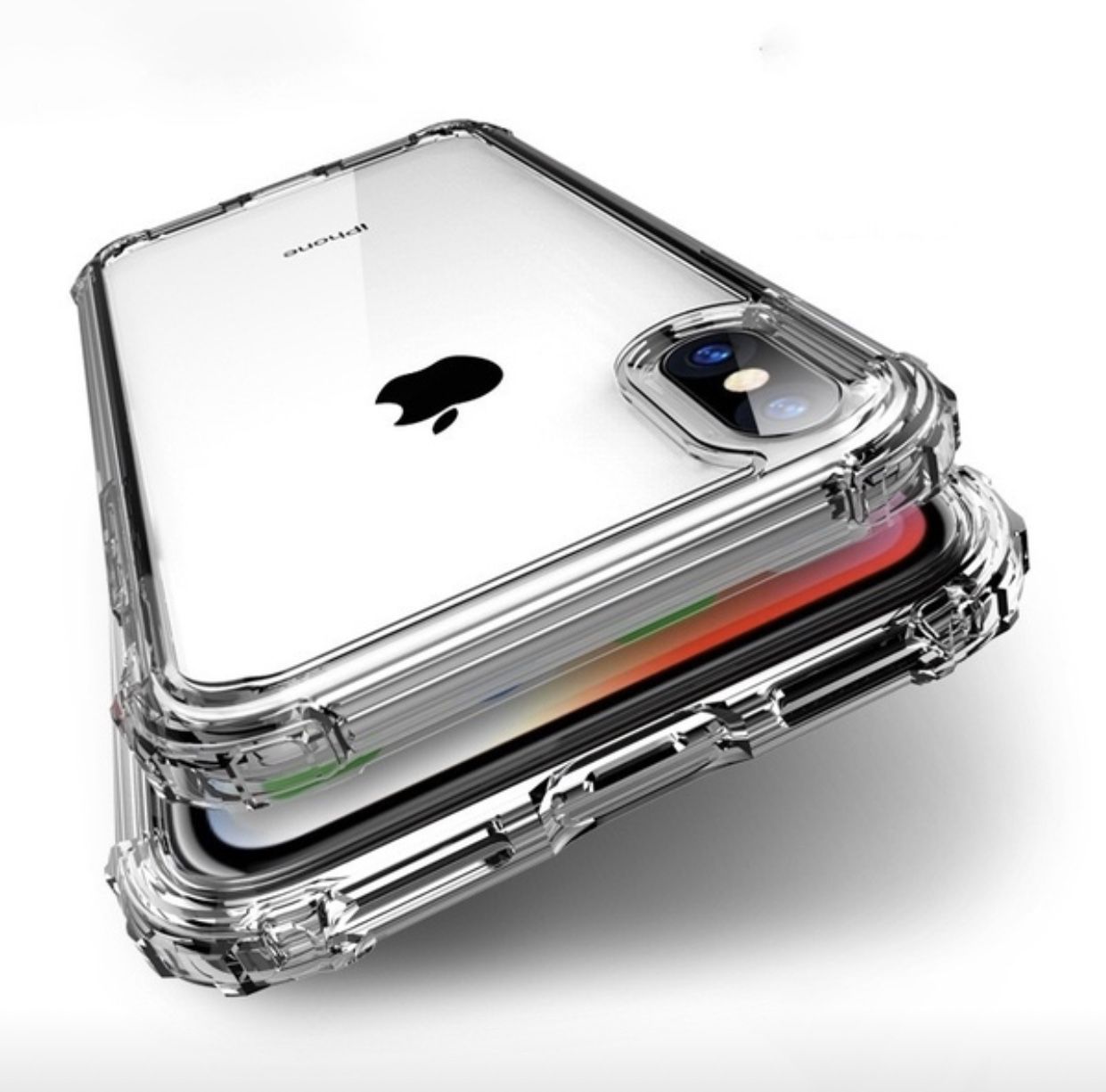 iPhone XS/XS MAX/ 7-8 plus clear cases