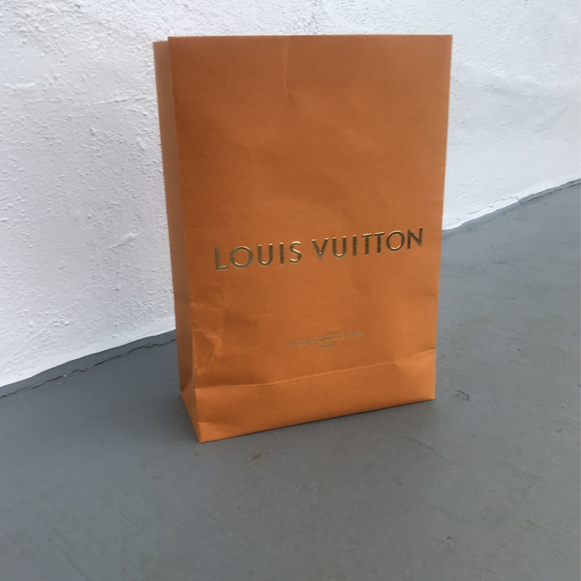 Louis Vuitton Paper bag