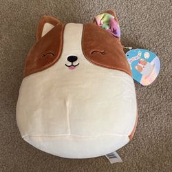 SQUISHMALLOW - REGINA 8 INCH