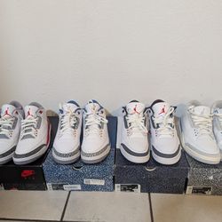 Nike Jordan 3
