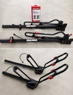 Yakima Frontloader Bike Racks