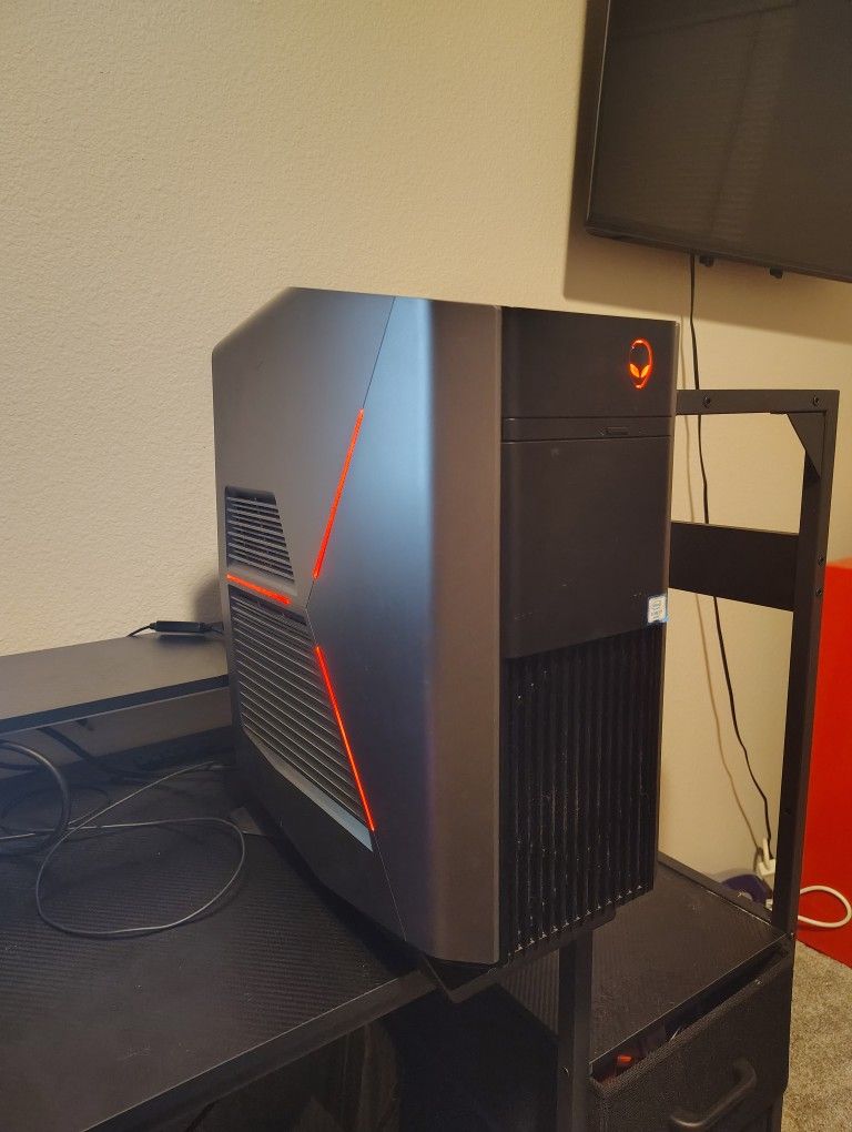Full Gaming PC Setup