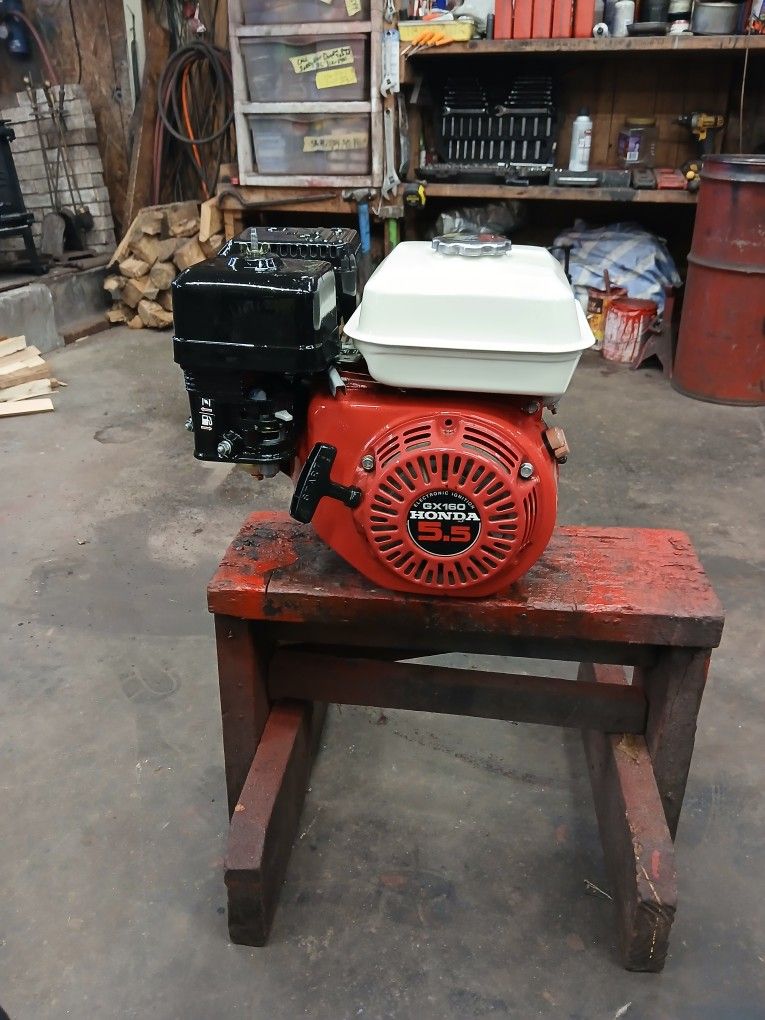 Recondition Gx160 Honda Engine