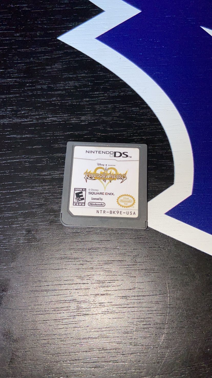 Kingdom Hearts Nintendo DS (Loose)