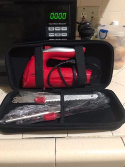 Electric knife