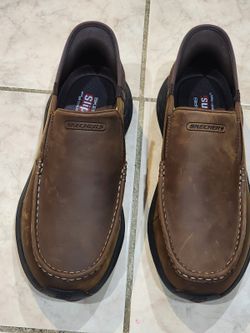 Skechers Slip-ins Air Cooled Memory Foam Mens 9.5 SN204866 Vietnam