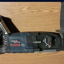 Bosch Rotary Hammer Drill 