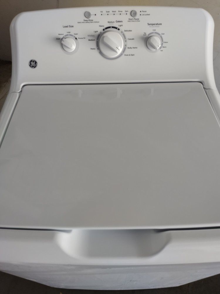 Very Nice!! & Clean! Newer XL Washer Gas Dryer!!