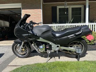 1993 katana 1100 F
