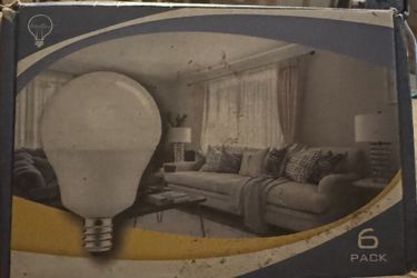 JandCase LED Bulb